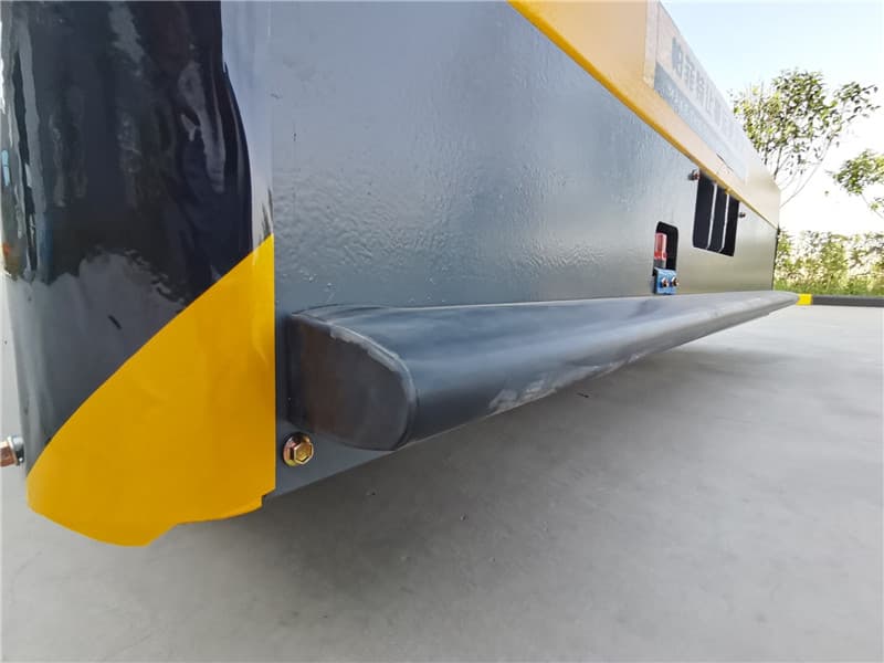 Electric Flat Carts