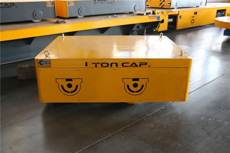 electric transfer cart