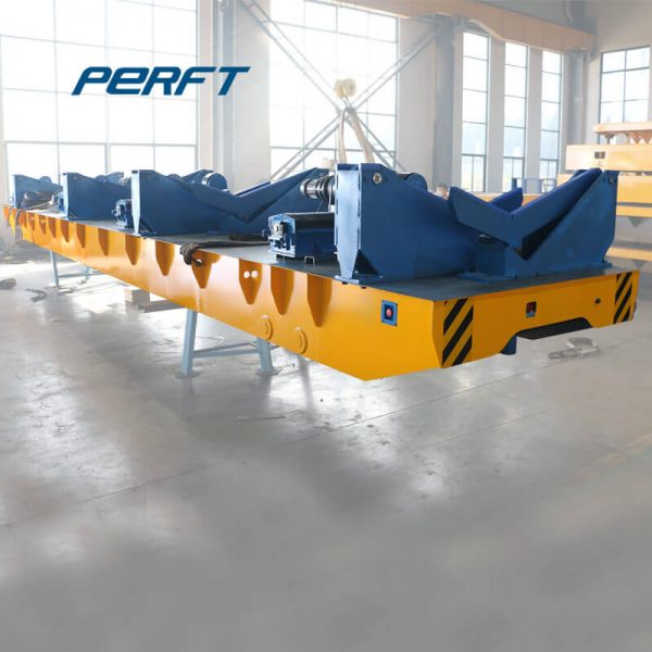 Manual Flatbed Transfer Trolley (manual Flatbed Trolley Is Both Non-powered Flatbed Trolley)