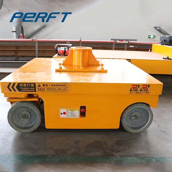 Customized multifunctional transfer cart with mobile robotic arm truck for United Arab Emirates