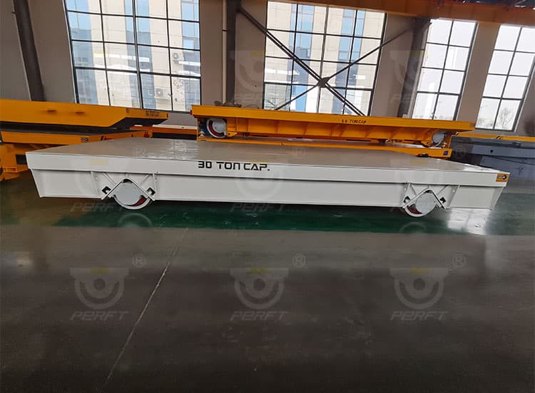 Electric Transfer Trolley for Sale