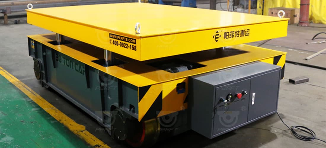 Hydraulic Transfer Carts