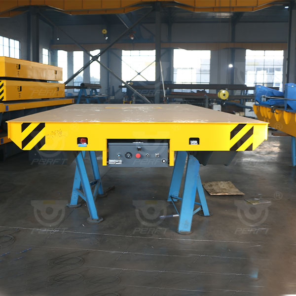 How to Deal with the Heat of Trackless Electric Transfer Cart?