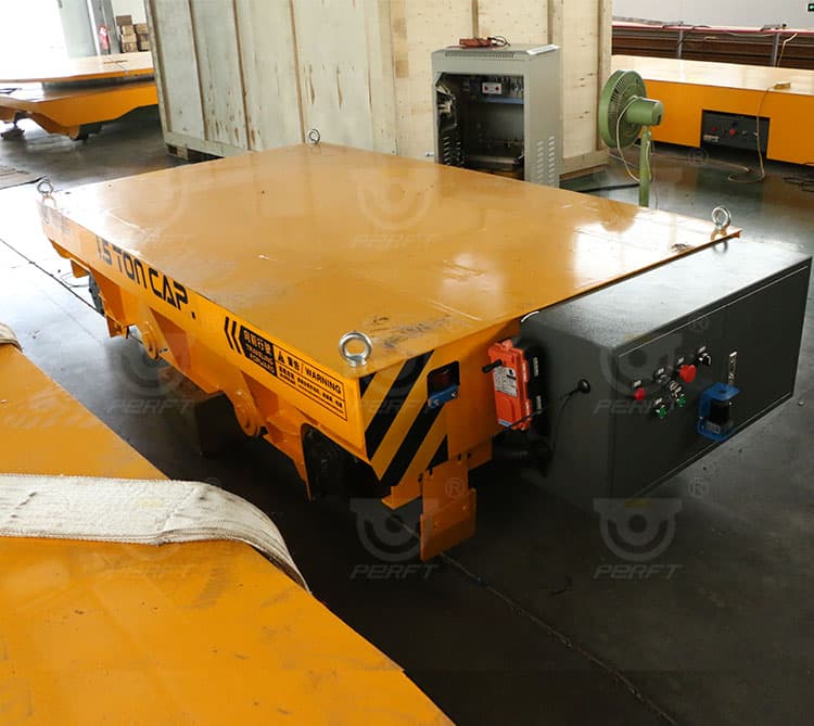 agv transfer carts