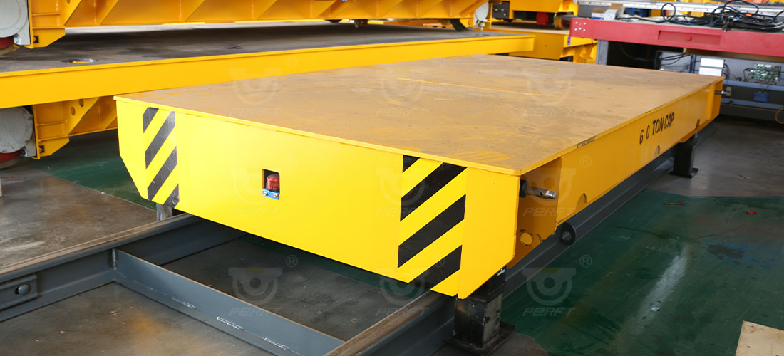 electric transfer cart heavy duty