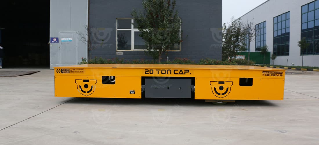 electric transfer cart