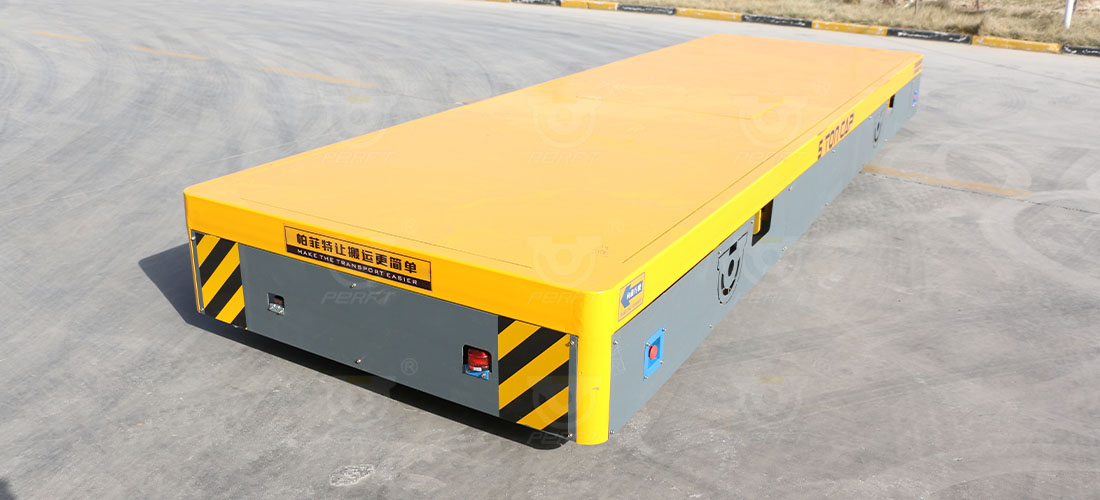 electric transfer carts 20 ton