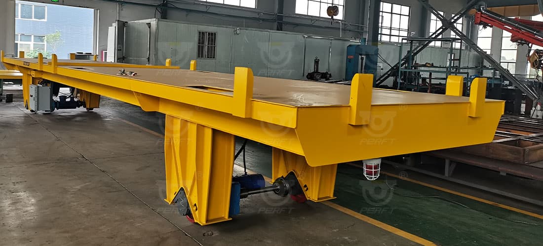 rail transfer cart