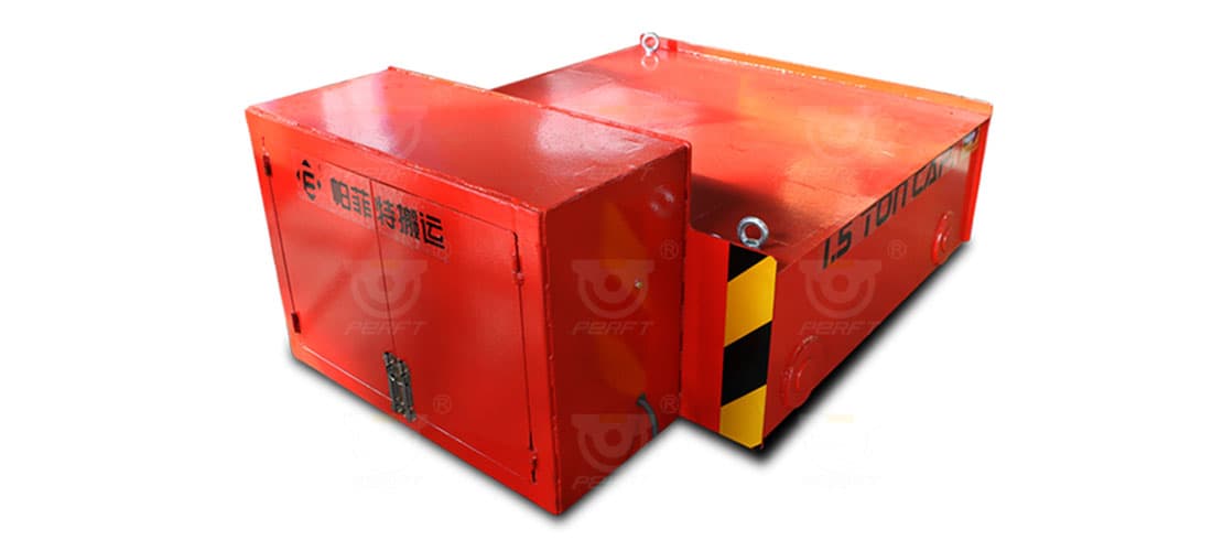 AGV transfer cart