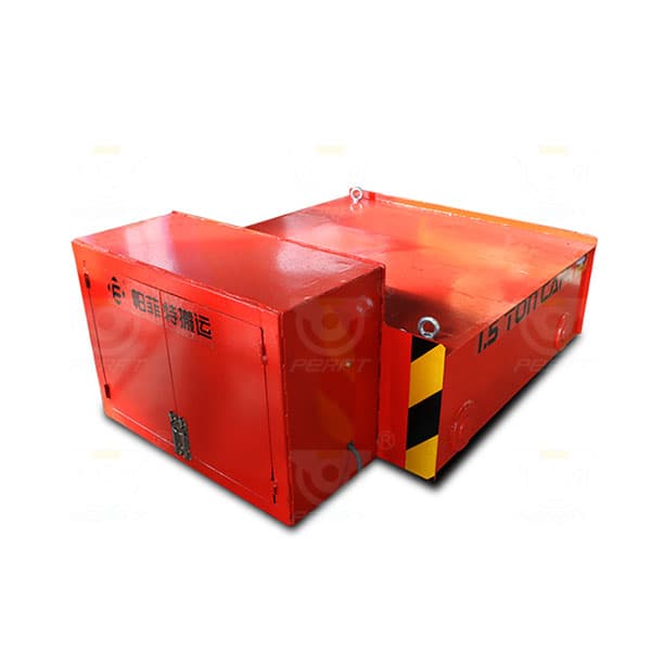 Precautions When Using AGV Transfer Carts