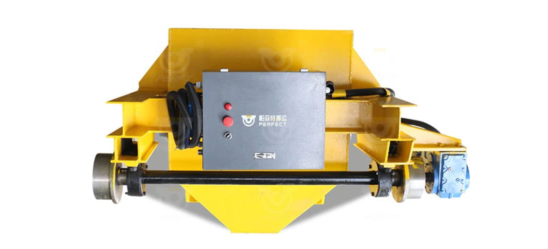 Cable Reel Transfer Cars