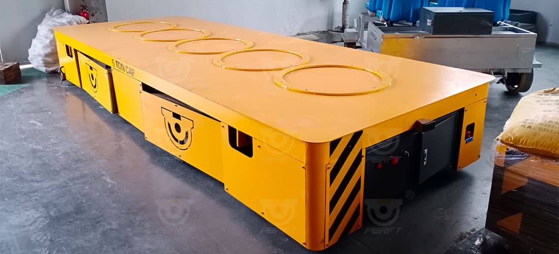 Electric Transfer Cart Customized