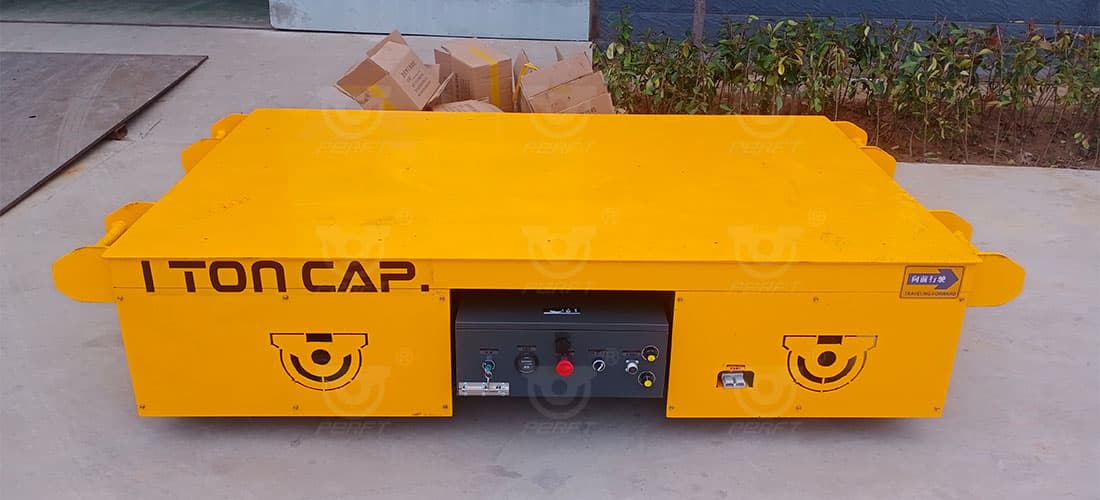 Electric Transfer Carts