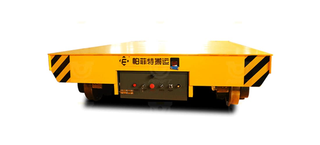Low Voltage Electric Transfer VehicleLow Voltage Electric Transfer Vehicle