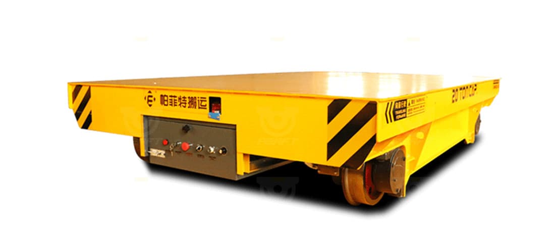 Low Voltage Electric Transfer Vehicles