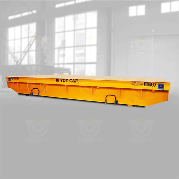 What Are The Advantages Of The Electric Transfer Cart?