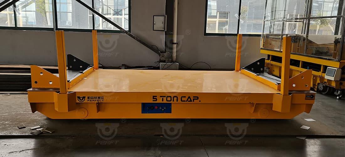 electric transfer cart