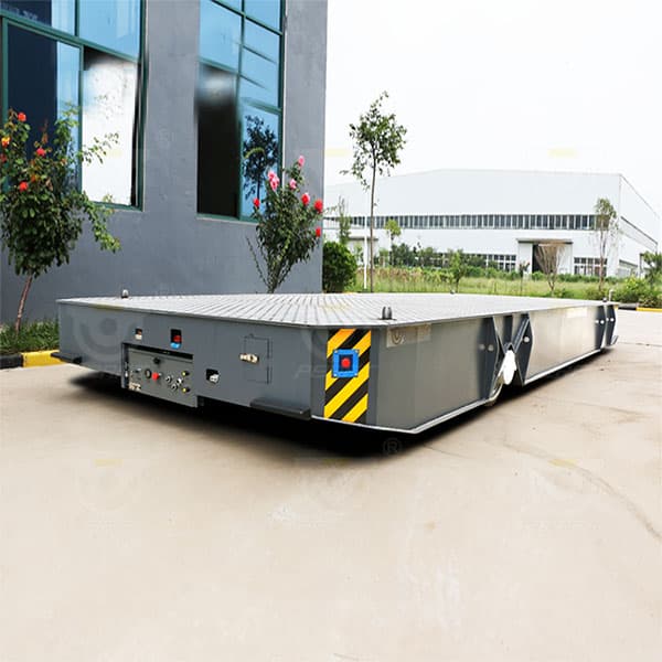 What to Know About Custom Low Voltage Rail Transfer Carts