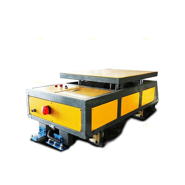 What Are The Maintenance Methods For Industrial Rail Transfer Carts?