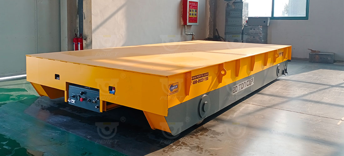 powered electric transfer cart for sale