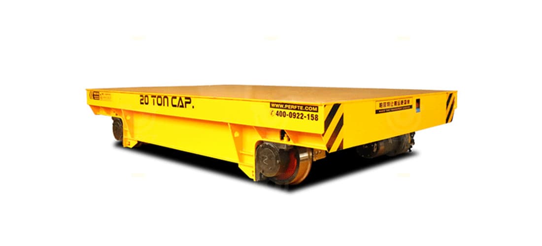 rail transfer carts