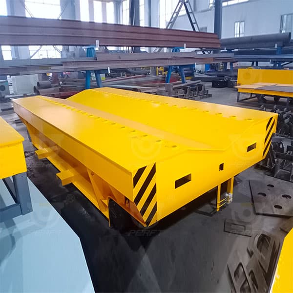 Steel Coil Transfer Carts