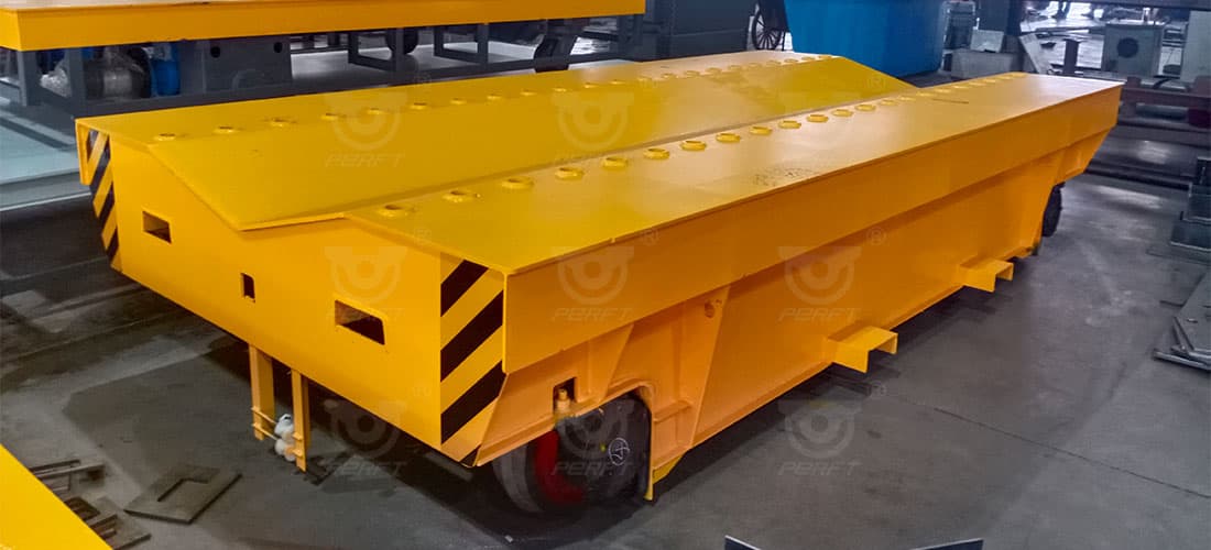 steel coil transfer cart