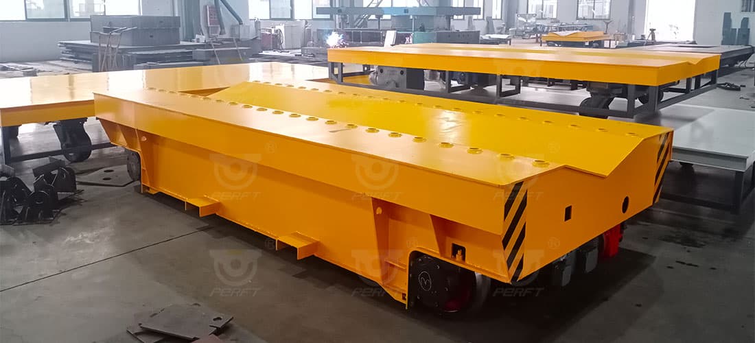 steel coil transfer carts