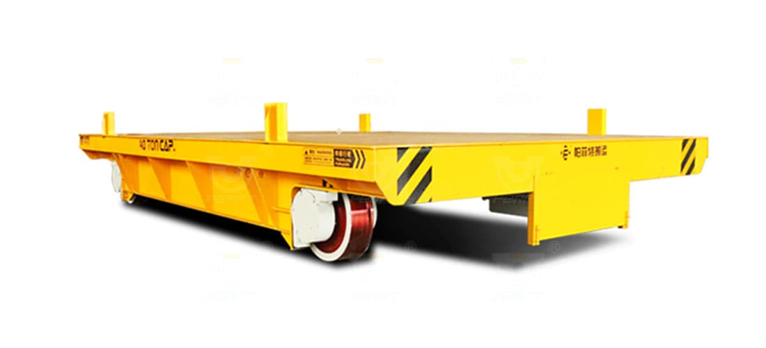 steel ladle transfer carts