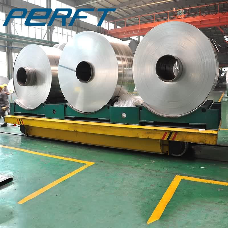 20 Ton Coil Transfer Cart Malaysia