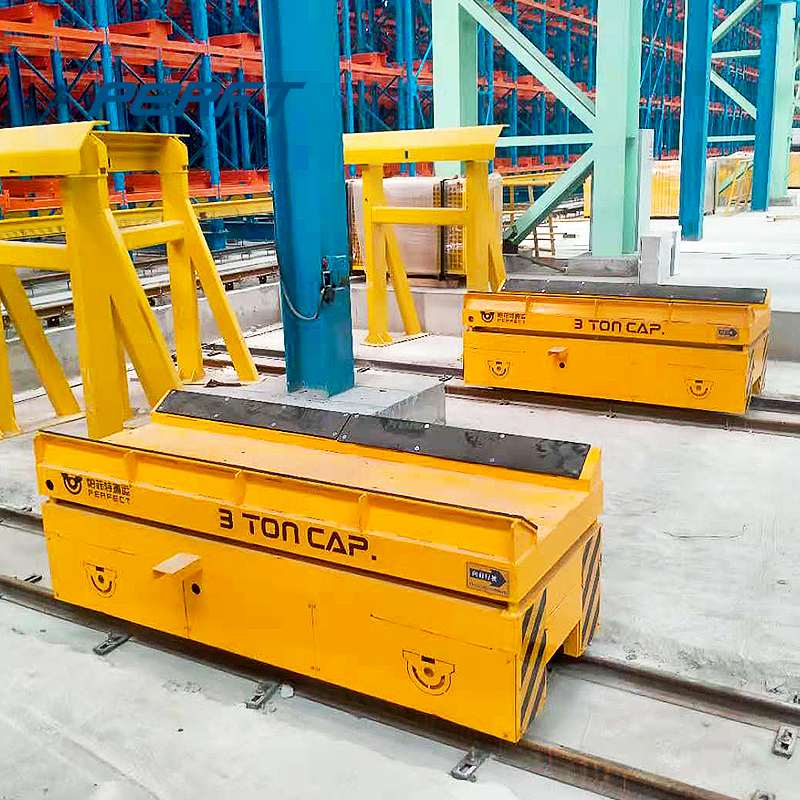 Choosing the Right Motorized Cart for Material Handling