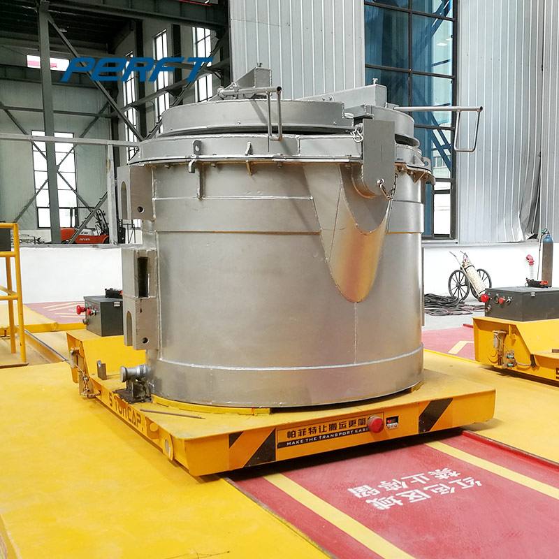 How Motorized Material Handling Carts Improve Efficiency and Safety?