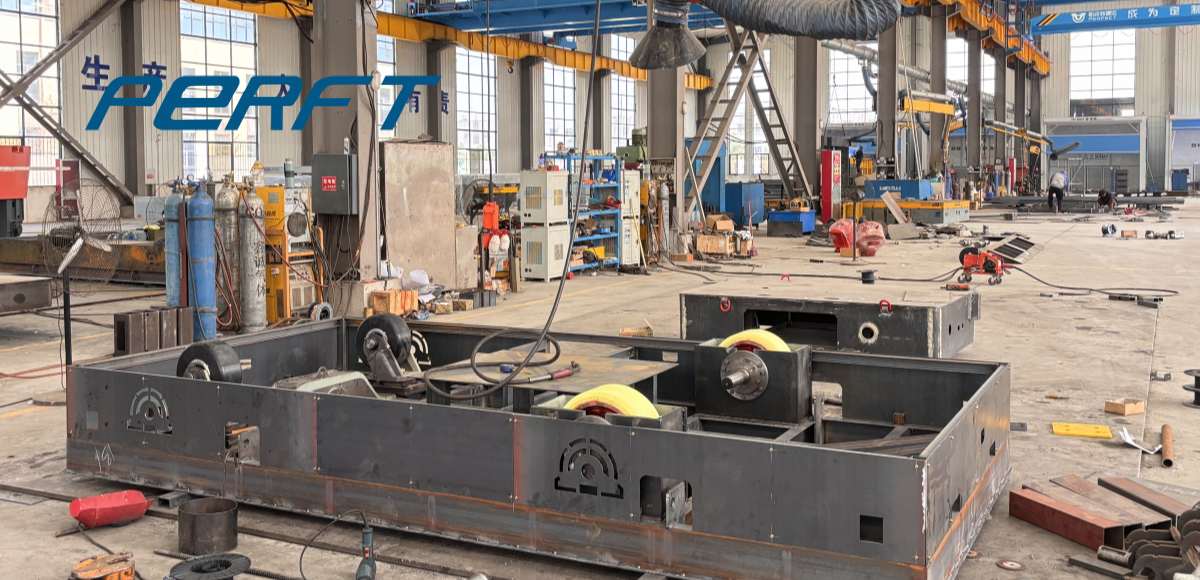 Transfer Trolley Manufacture