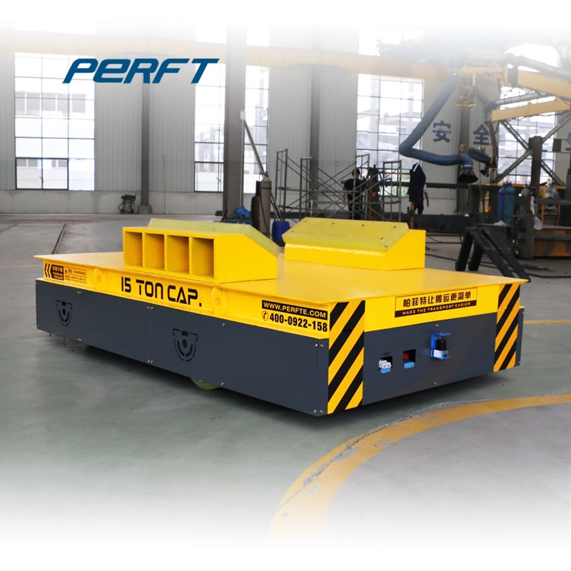 Saudi Arabia Industrial Transfer Cart with Lift